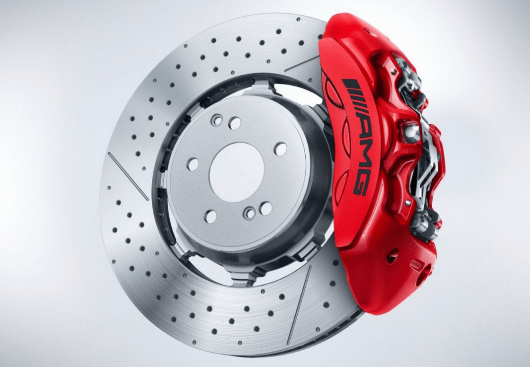 Delphi Peugeot 301 Ön Fren Diski Hava Kanallı Delphi Marka 4249G1 L - Haki